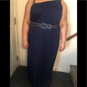 Formal Prom Dress/Gown